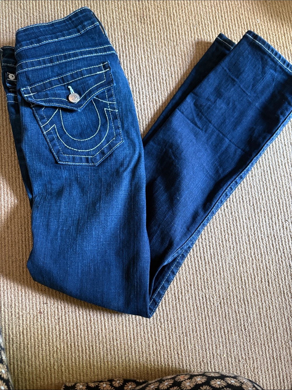 TRUE RELIGION Billy Jeans